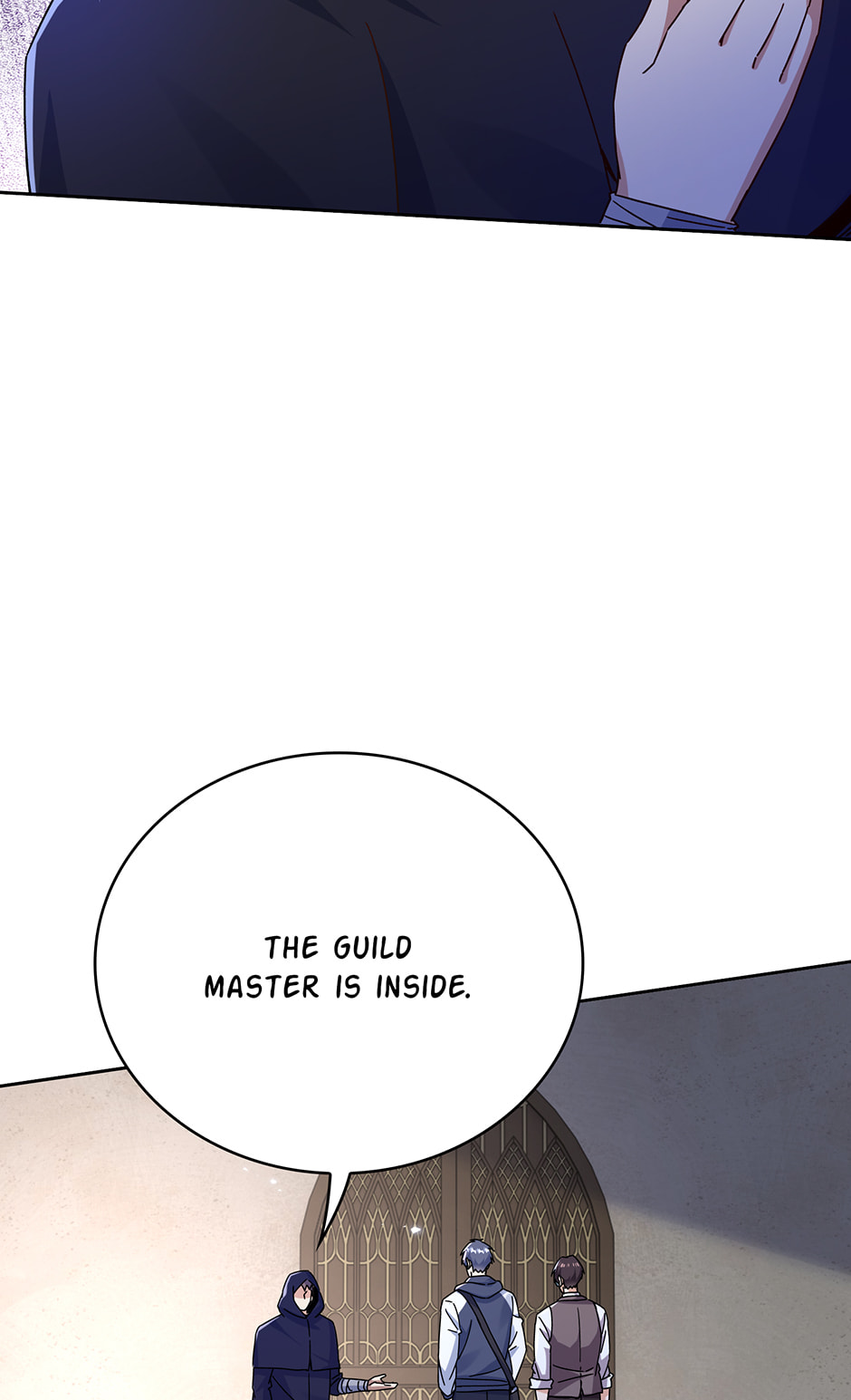 Aiming For Maximal Volume in the Apocalypse Chapter 64 page 44 - 