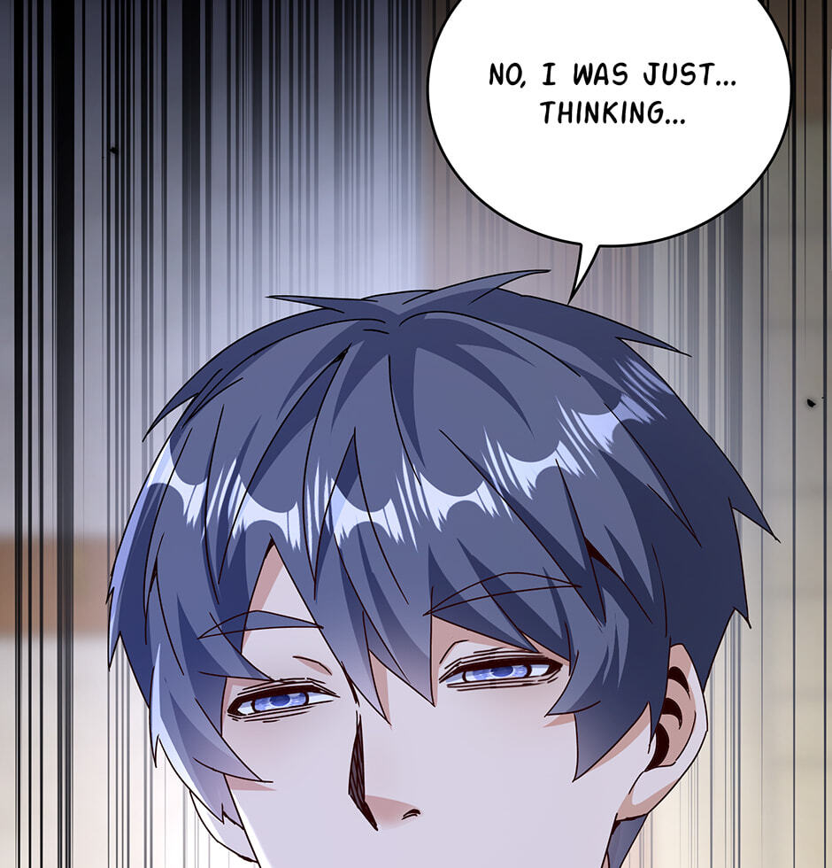 Aiming For Maximal Volume in the Apocalypse Chapter 64 page 59 - 