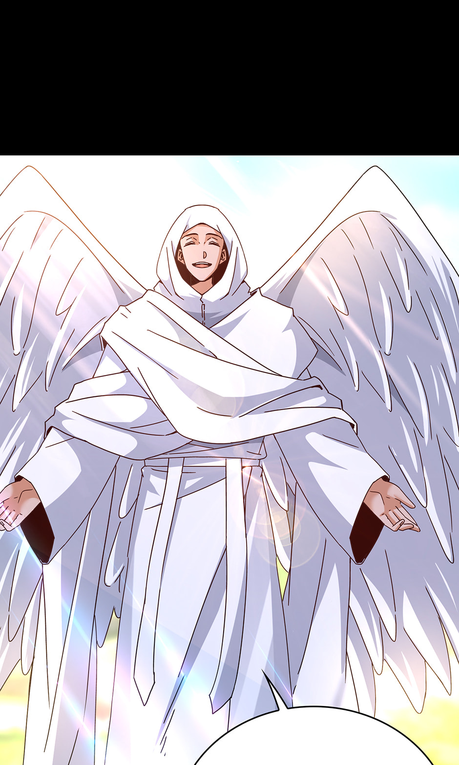 Aiming For Maximal Volume in the Apocalypse Chapter 64 page 7 - 