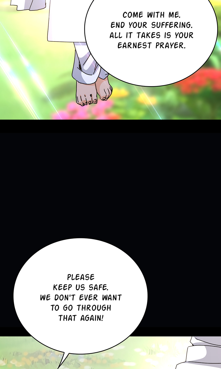 Aiming For Maximal Volume in the Apocalypse Chapter 64 page 8 - 