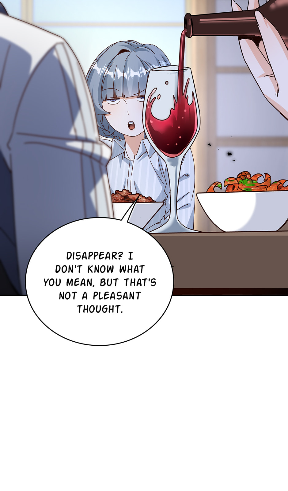 Aiming For Maximal Volume in the Apocalypse Chapter 64 page 73 - 