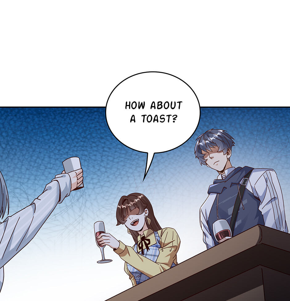 Aiming For Maximal Volume in the Apocalypse Chapter 64 page 75 - 