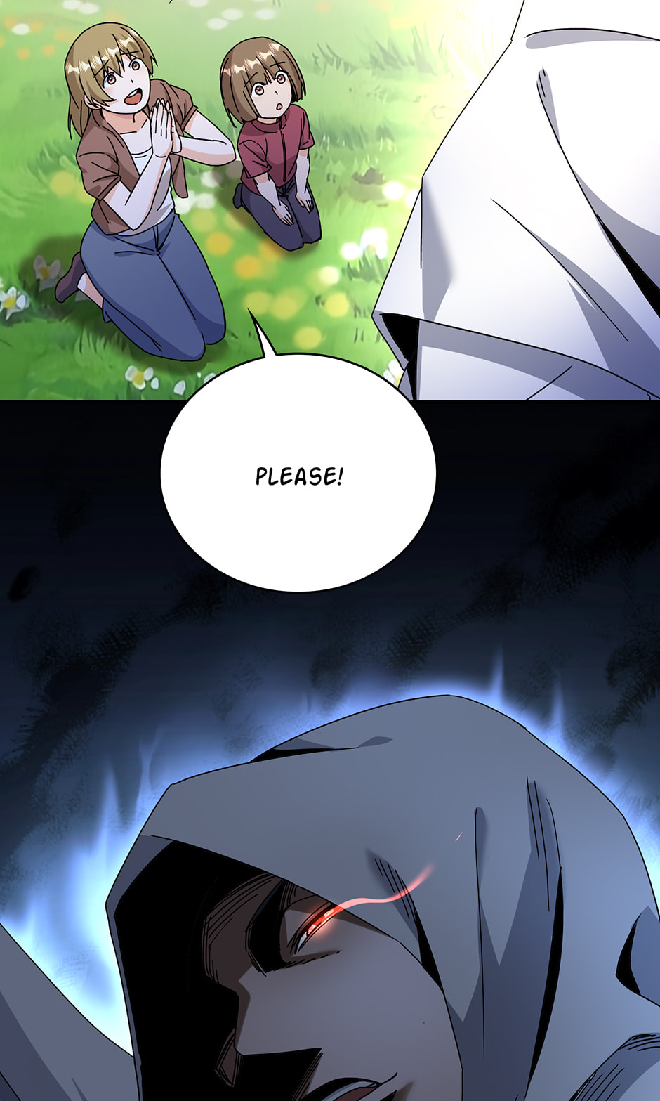 Aiming For Maximal Volume in the Apocalypse Chapter 64 page 9 - 