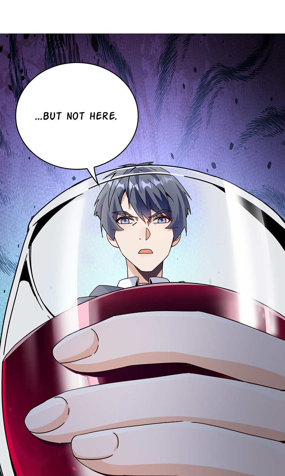 Aiming For Maximal Volume in the Apocalypse Chapter 65 page 1 - 