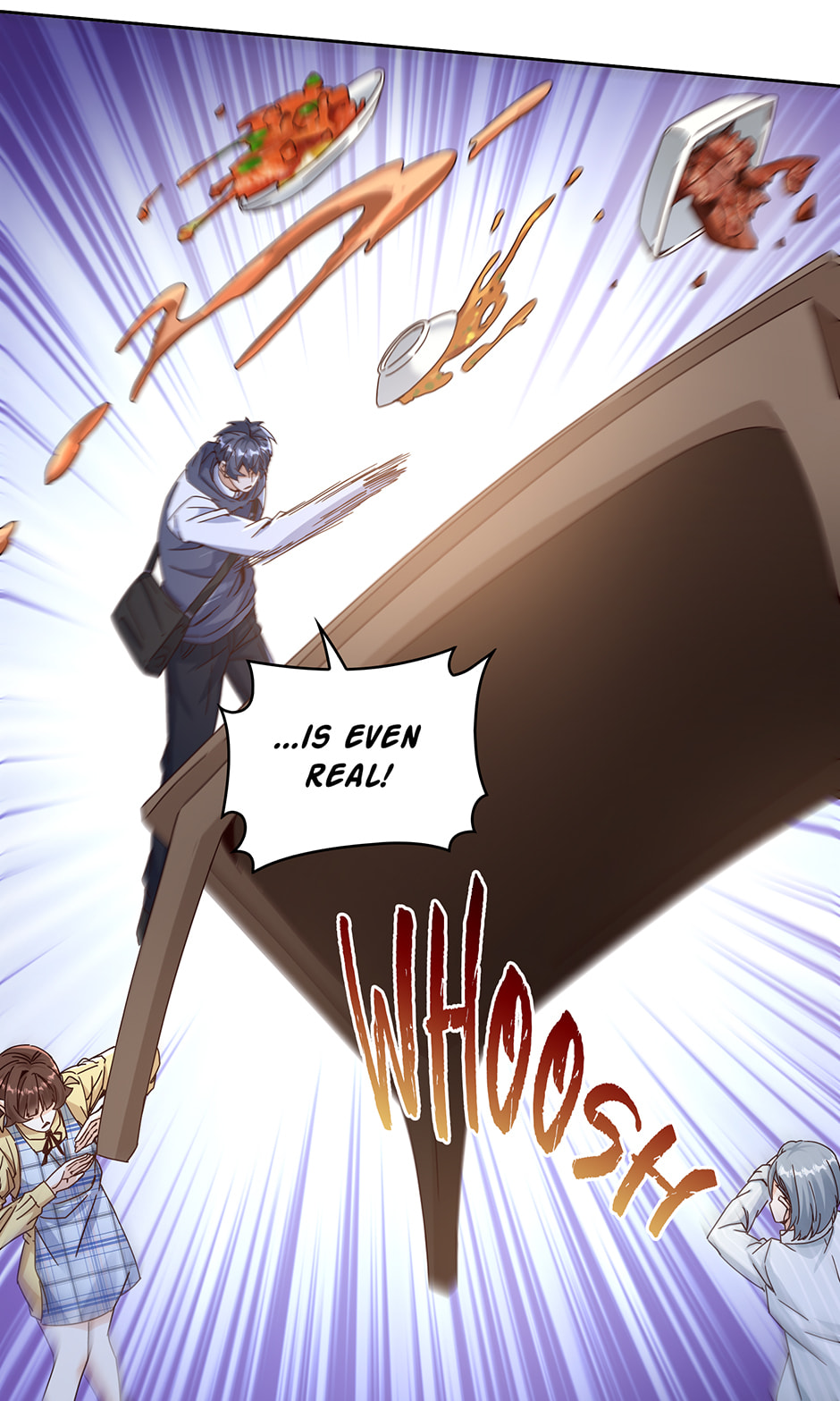 Aiming For Maximal Volume in the Apocalypse Chapter 65 page 13 - 