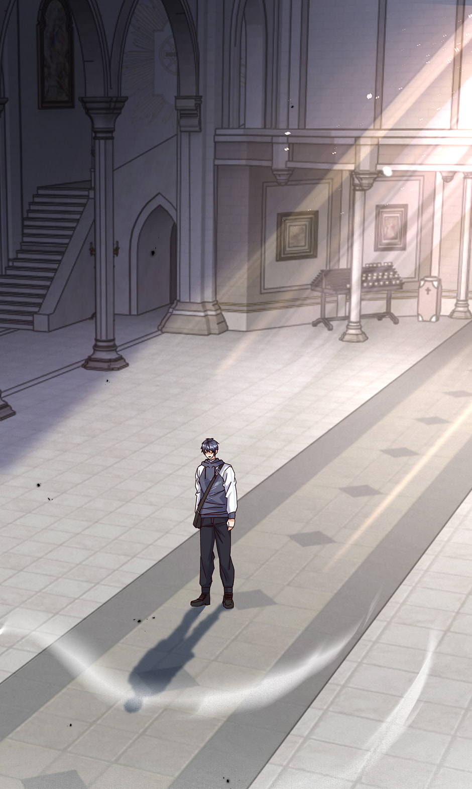 Aiming For Maximal Volume in the Apocalypse Chapter 65 page 17 - 