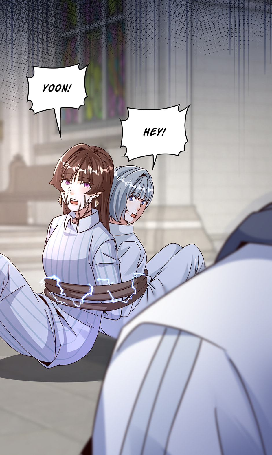 Aiming For Maximal Volume in the Apocalypse Chapter 65 page 19 - 