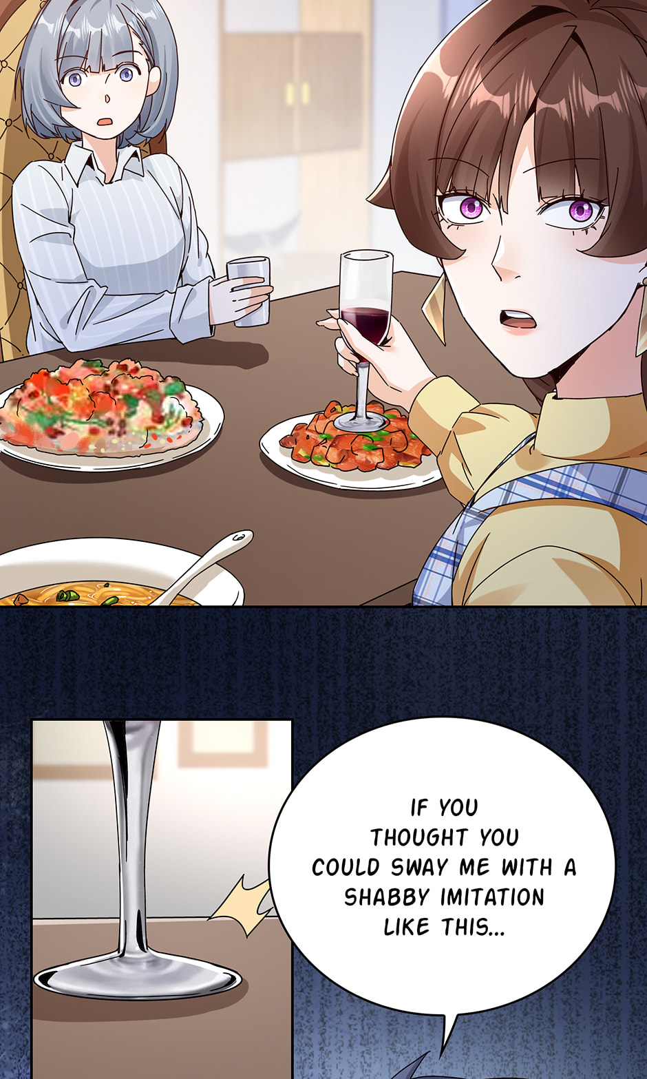 Aiming For Maximal Volume in the Apocalypse Chapter 65 page 3 - 