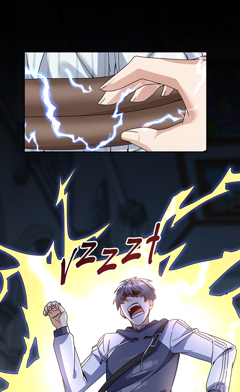 Aiming For Maximal Volume in the Apocalypse Chapter 65 page 21 - 
