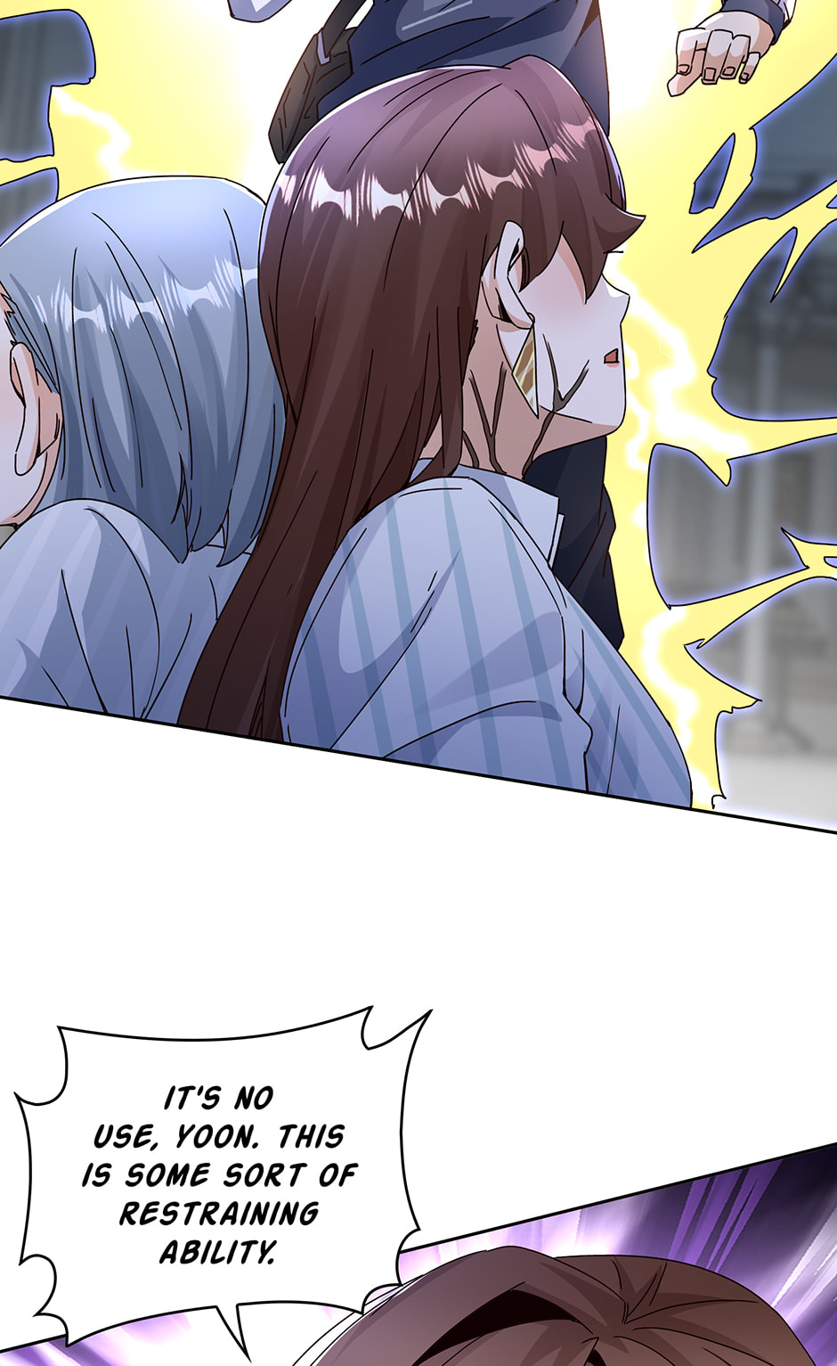 Aiming For Maximal Volume in the Apocalypse Chapter 65 page 22 - 