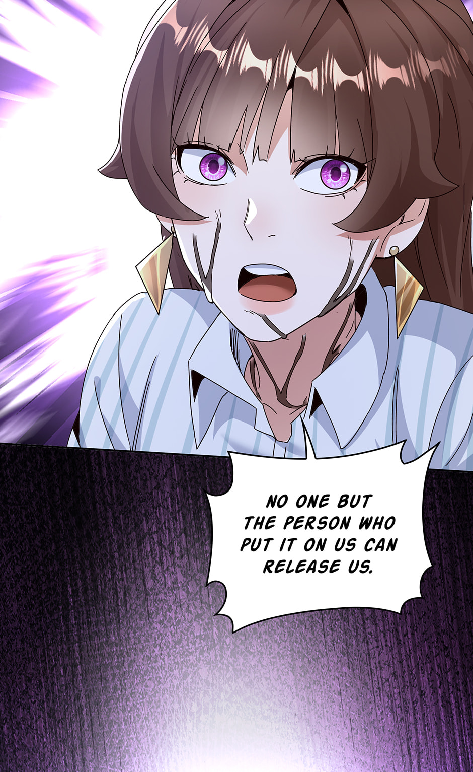 Aiming For Maximal Volume in the Apocalypse Chapter 65 page 23 - 