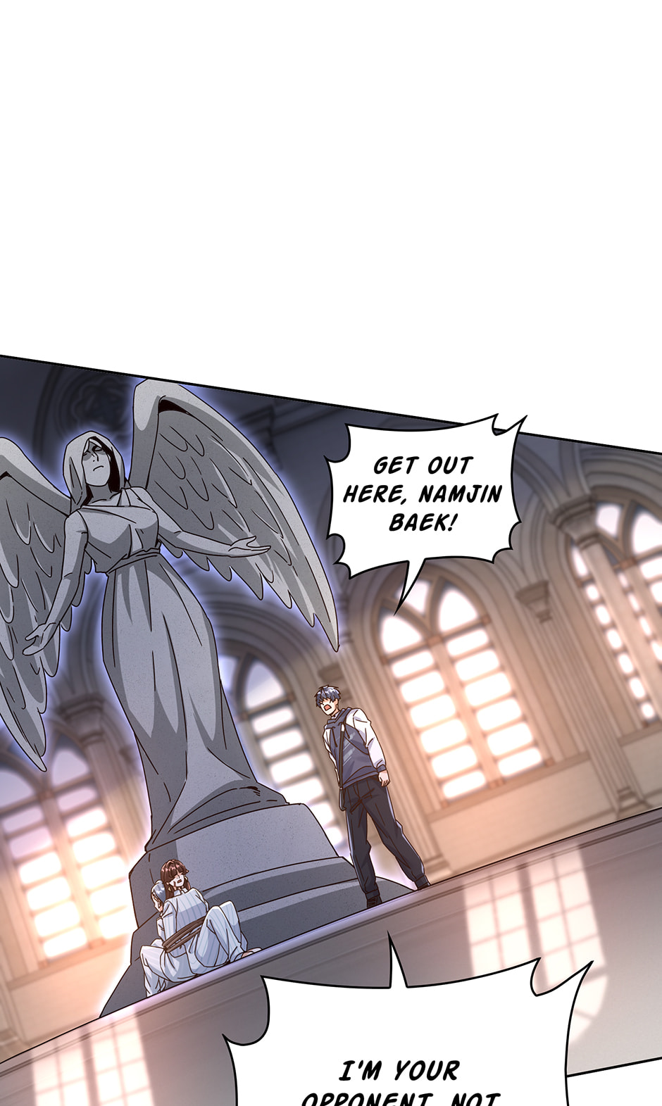 Aiming For Maximal Volume in the Apocalypse Chapter 65 page 25 - 