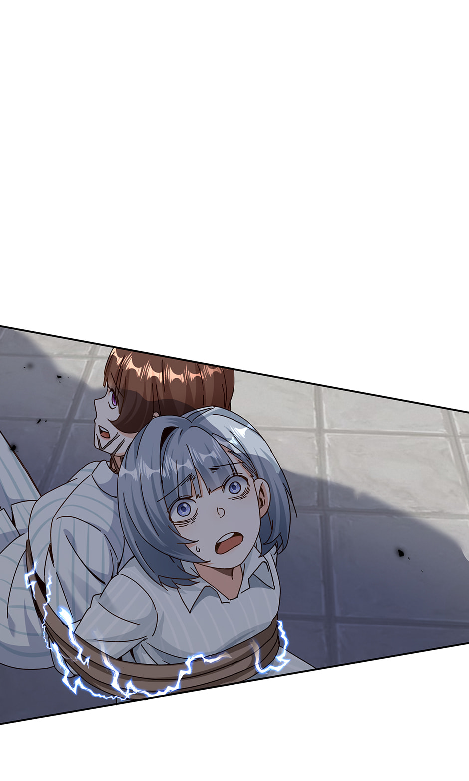 Aiming For Maximal Volume in the Apocalypse Chapter 65 page 29 - 