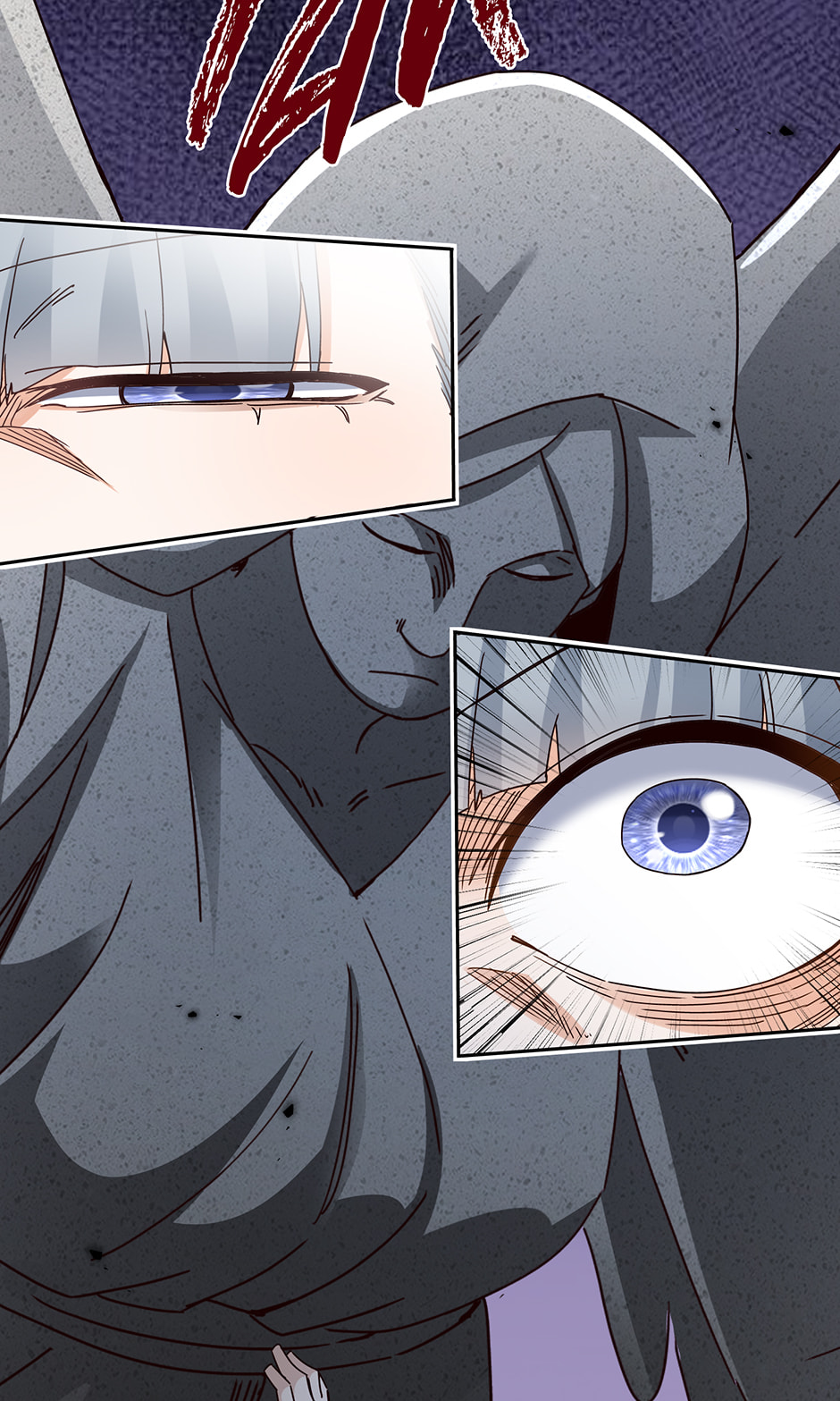 Aiming For Maximal Volume in the Apocalypse Chapter 65 page 31 - 