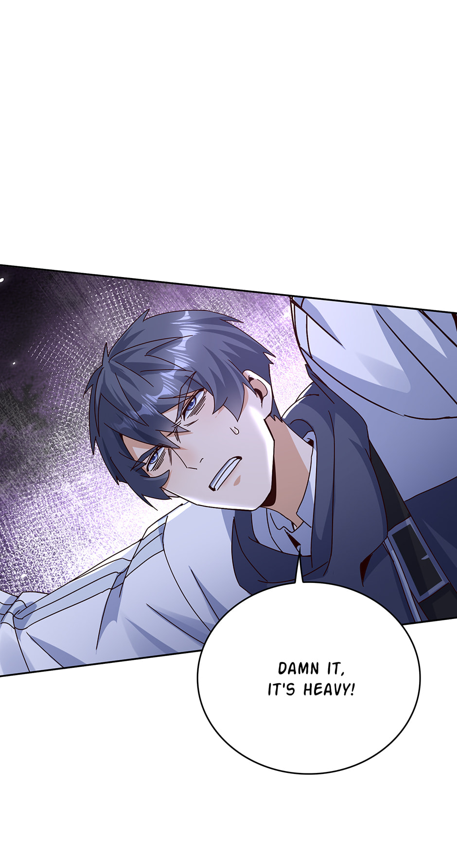 Aiming For Maximal Volume in the Apocalypse Chapter 65 page 33 - 
