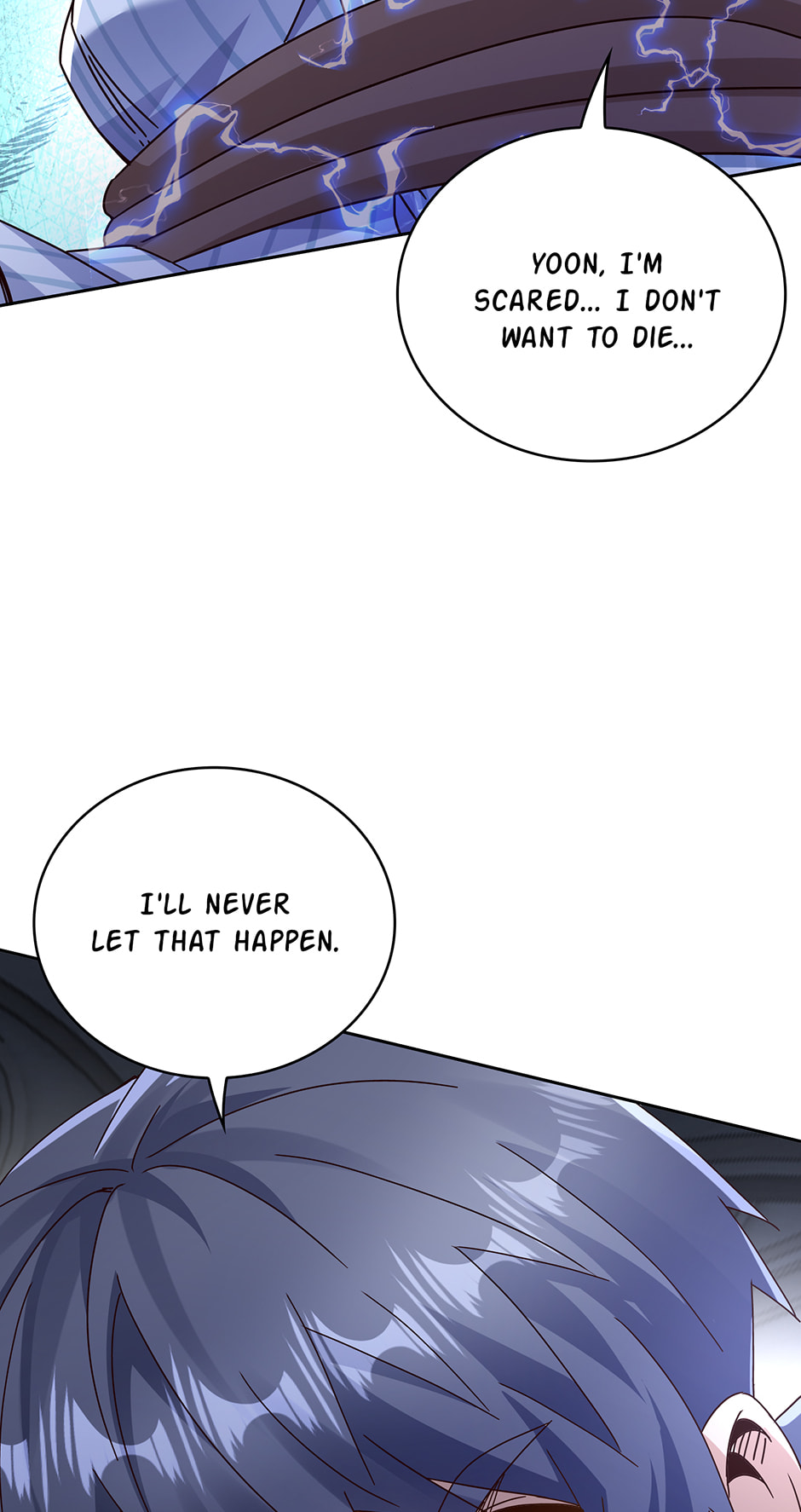 Aiming For Maximal Volume in the Apocalypse Chapter 65 page 35 - 