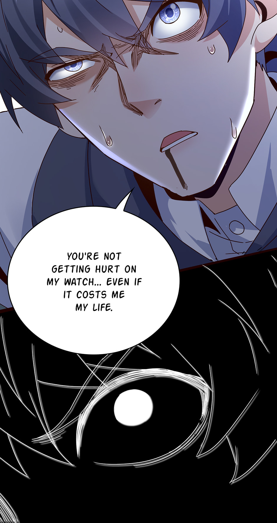 Aiming For Maximal Volume in the Apocalypse Chapter 65 page 36 - 