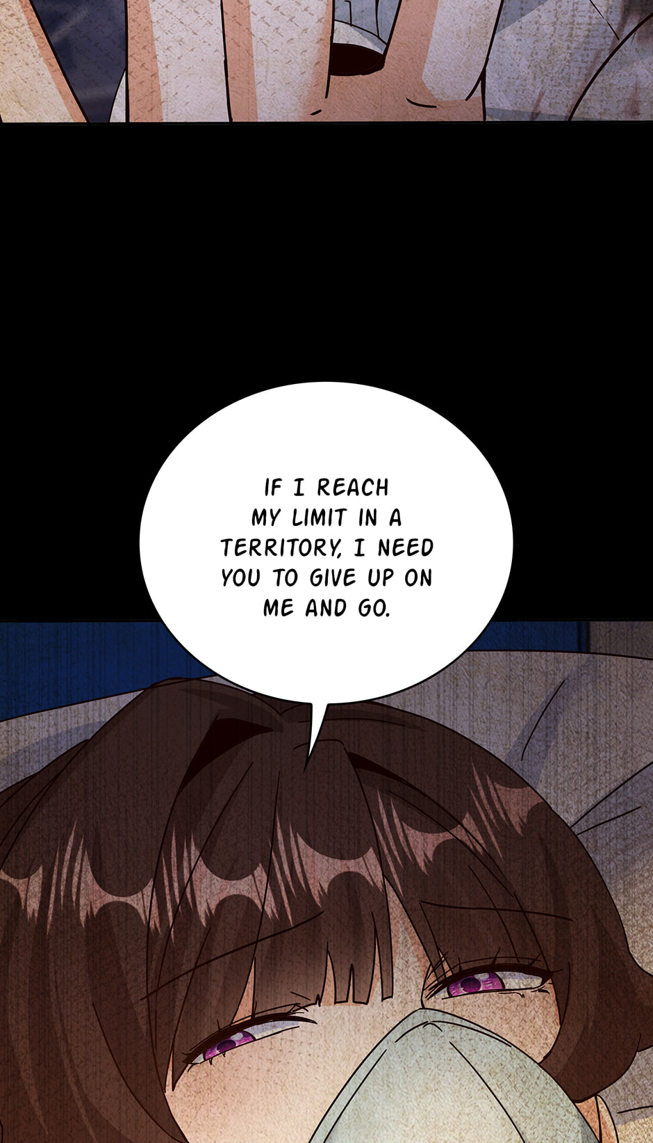 Aiming For Maximal Volume in the Apocalypse Chapter 65 page 38 - 