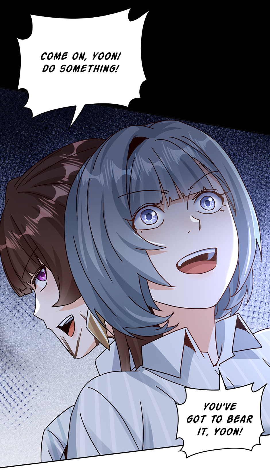 Aiming For Maximal Volume in the Apocalypse Chapter 65 page 40 - 