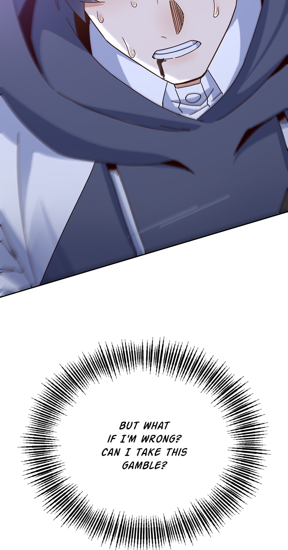 Aiming For Maximal Volume in the Apocalypse Chapter 65 page 42 - 