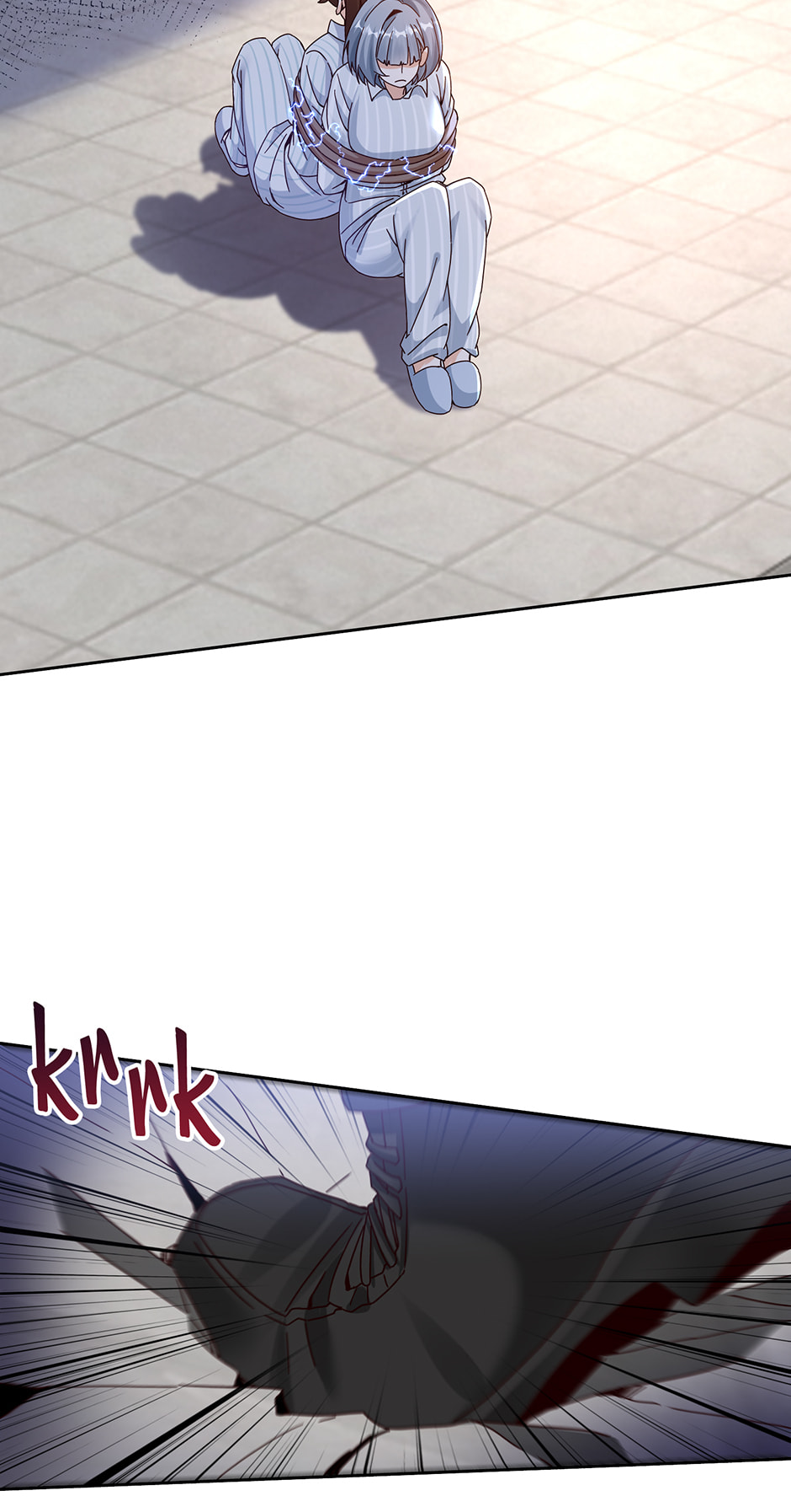 Aiming For Maximal Volume in the Apocalypse Chapter 65 page 44 - 
