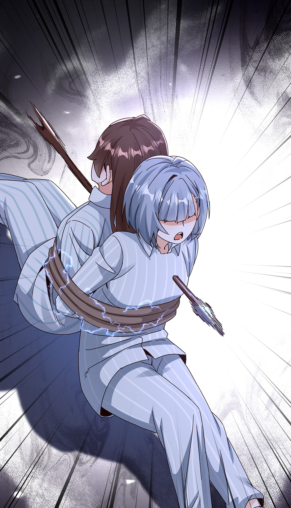 Aiming For Maximal Volume in the Apocalypse Chapter 65 page 47 - 