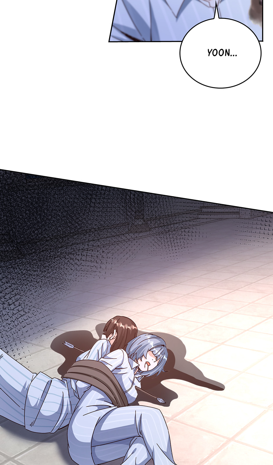Aiming For Maximal Volume in the Apocalypse Chapter 65 page 50 - 