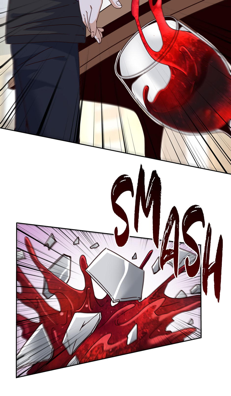 Aiming For Maximal Volume in the Apocalypse Chapter 65 page 6 - 