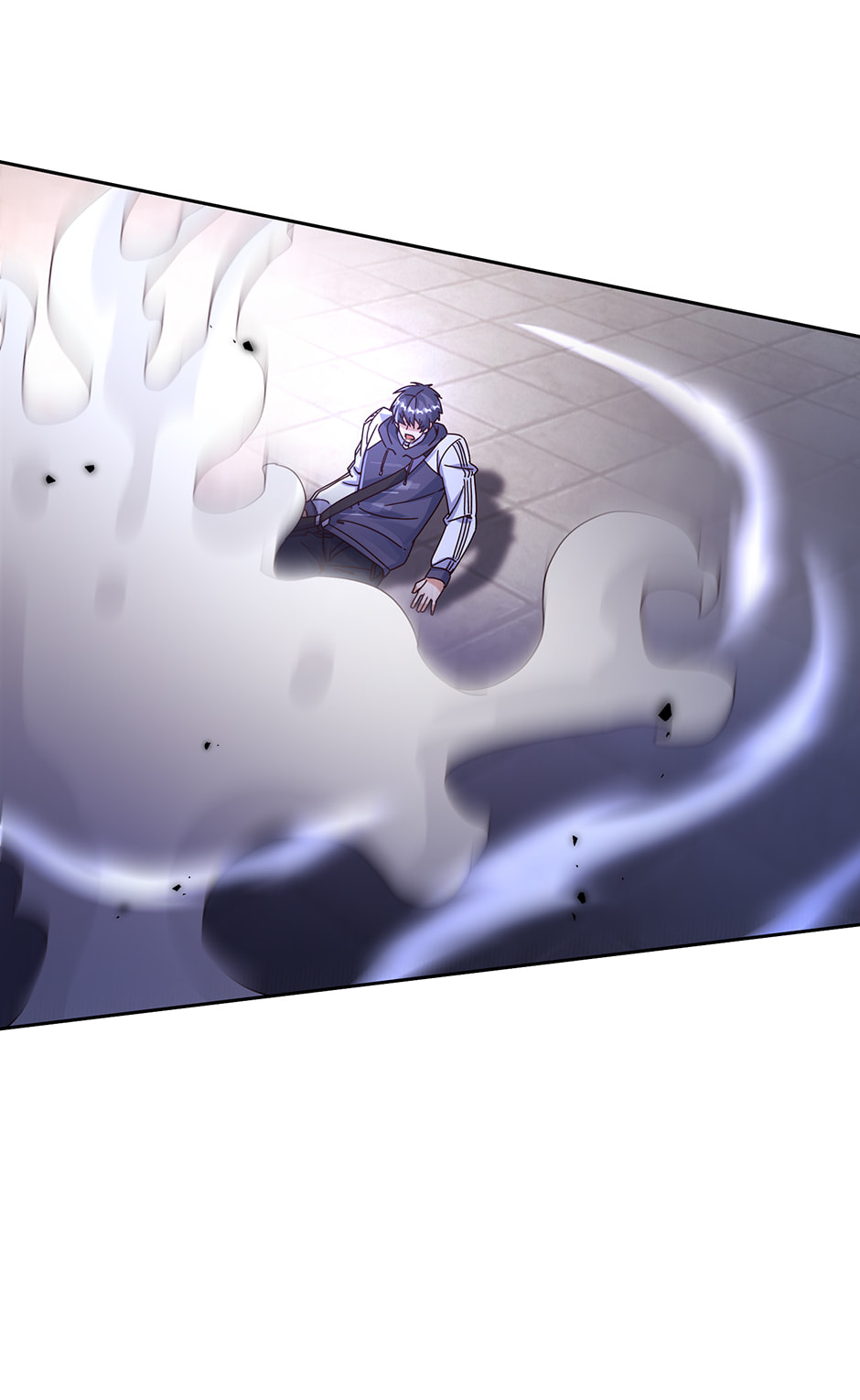 Aiming For Maximal Volume in the Apocalypse Chapter 65 page 56 - 