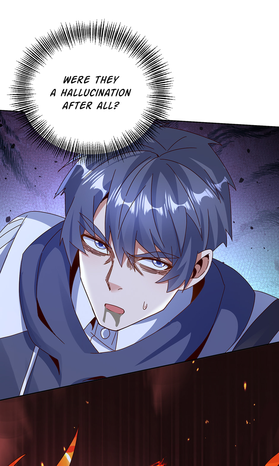 Aiming For Maximal Volume in the Apocalypse Chapter 65 page 57 - 