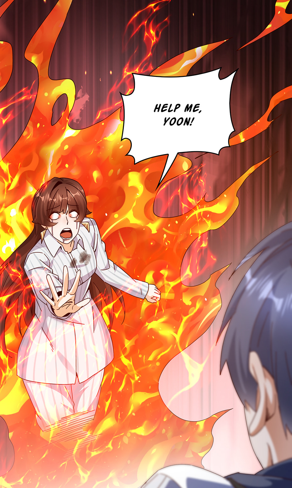 Aiming For Maximal Volume in the Apocalypse Chapter 65 page 58 - 
