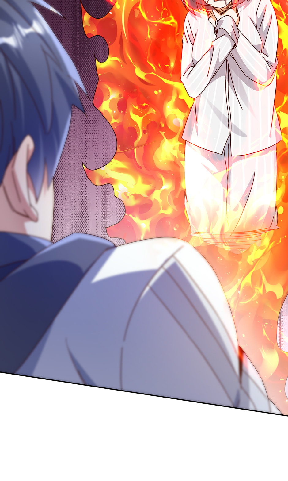 Aiming For Maximal Volume in the Apocalypse Chapter 65 page 60 - 