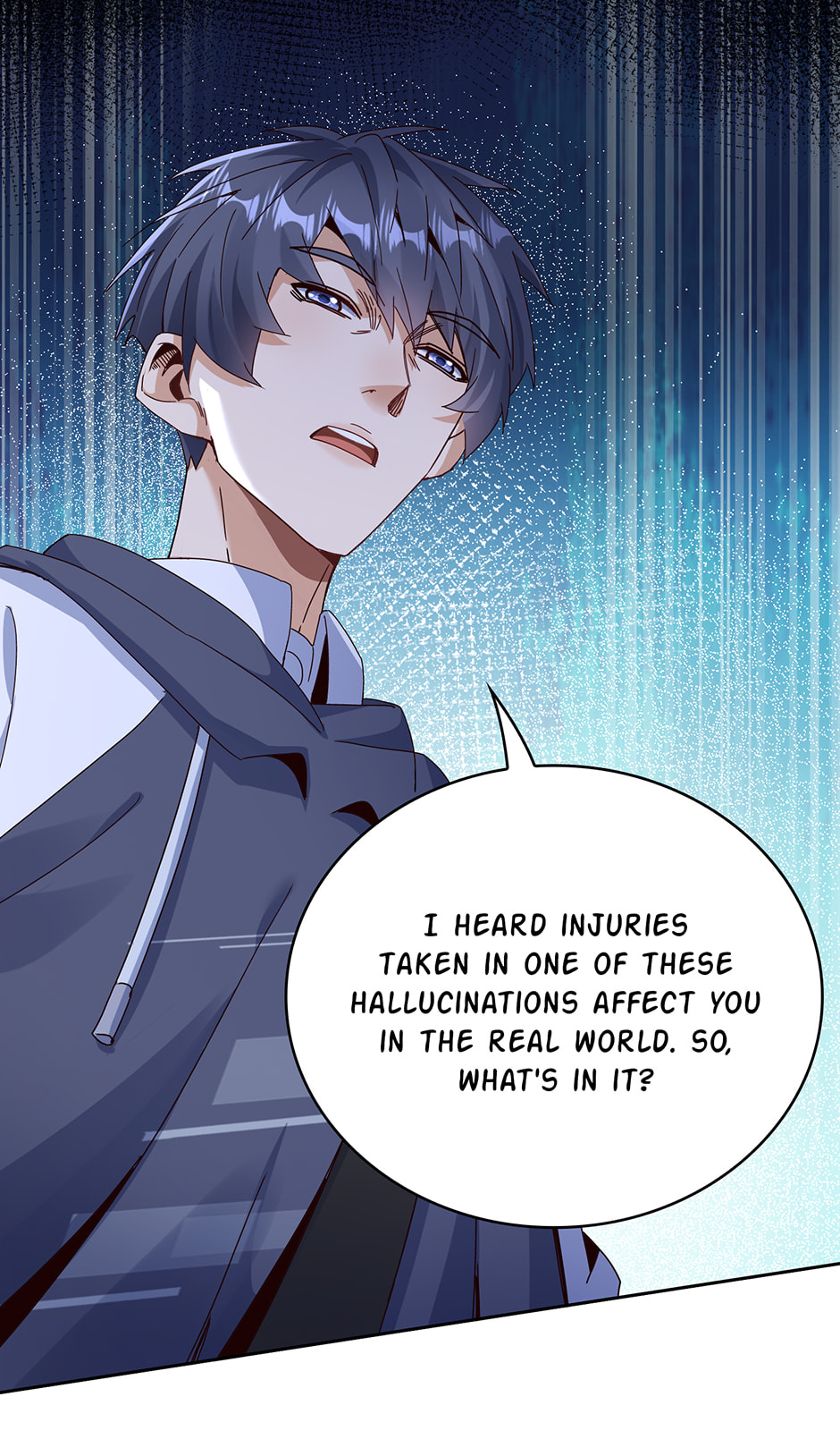 Aiming For Maximal Volume in the Apocalypse Chapter 65 page 8 - 