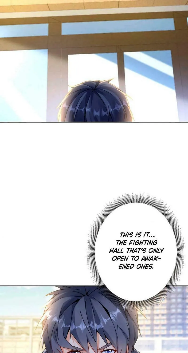 Aiming For Maximal Volume in the Apocalypse Chapter 7 page 17 - 