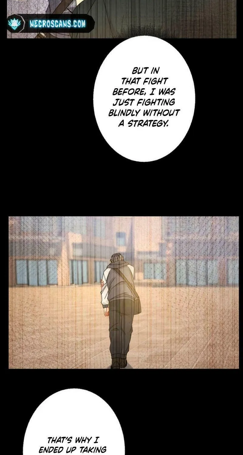 Aiming For Maximal Volume in the Apocalypse Chapter 7 page 19 - 