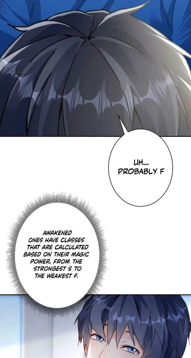 Aiming For Maximal Volume in the Apocalypse Chapter 7 page 28 - 