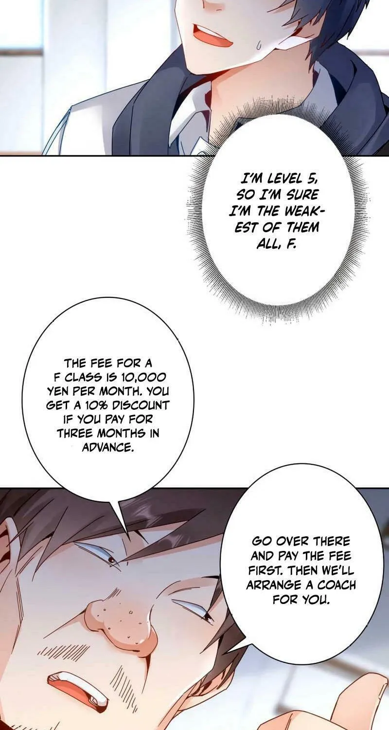 Aiming For Maximal Volume in the Apocalypse Chapter 7 page 29 - 