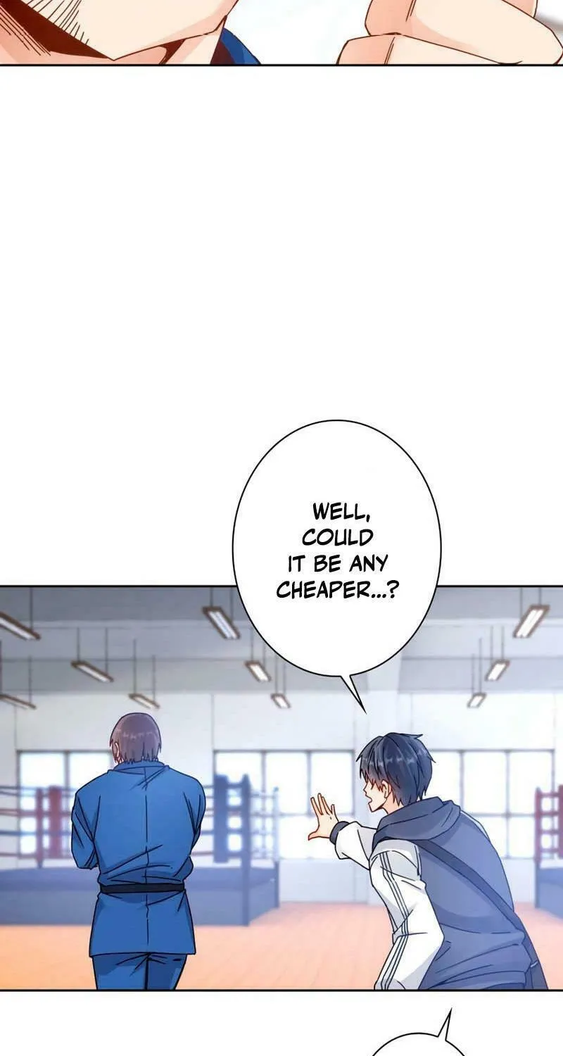 Aiming For Maximal Volume in the Apocalypse Chapter 7 page 30 - 