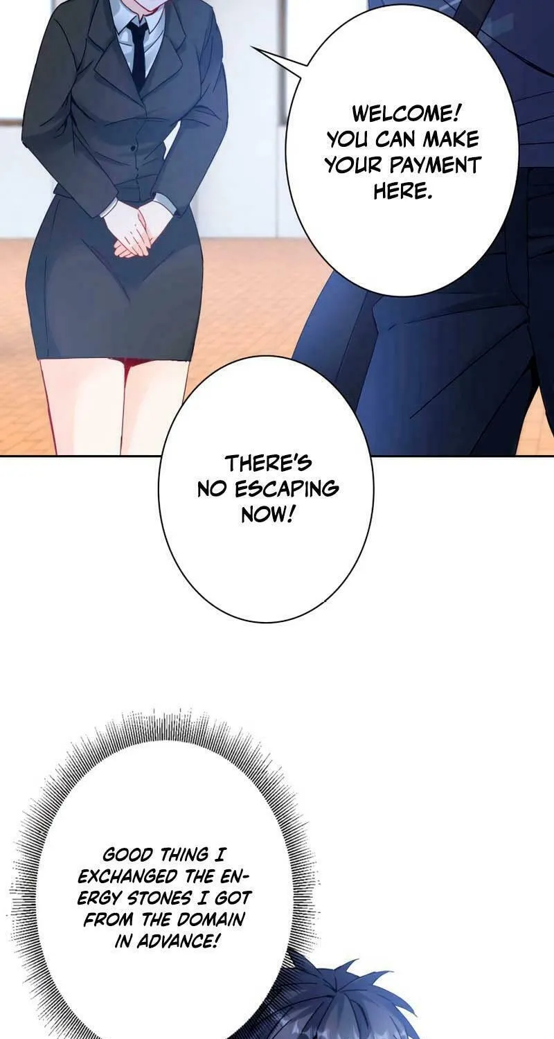 Aiming For Maximal Volume in the Apocalypse Chapter 7 page 32 - 