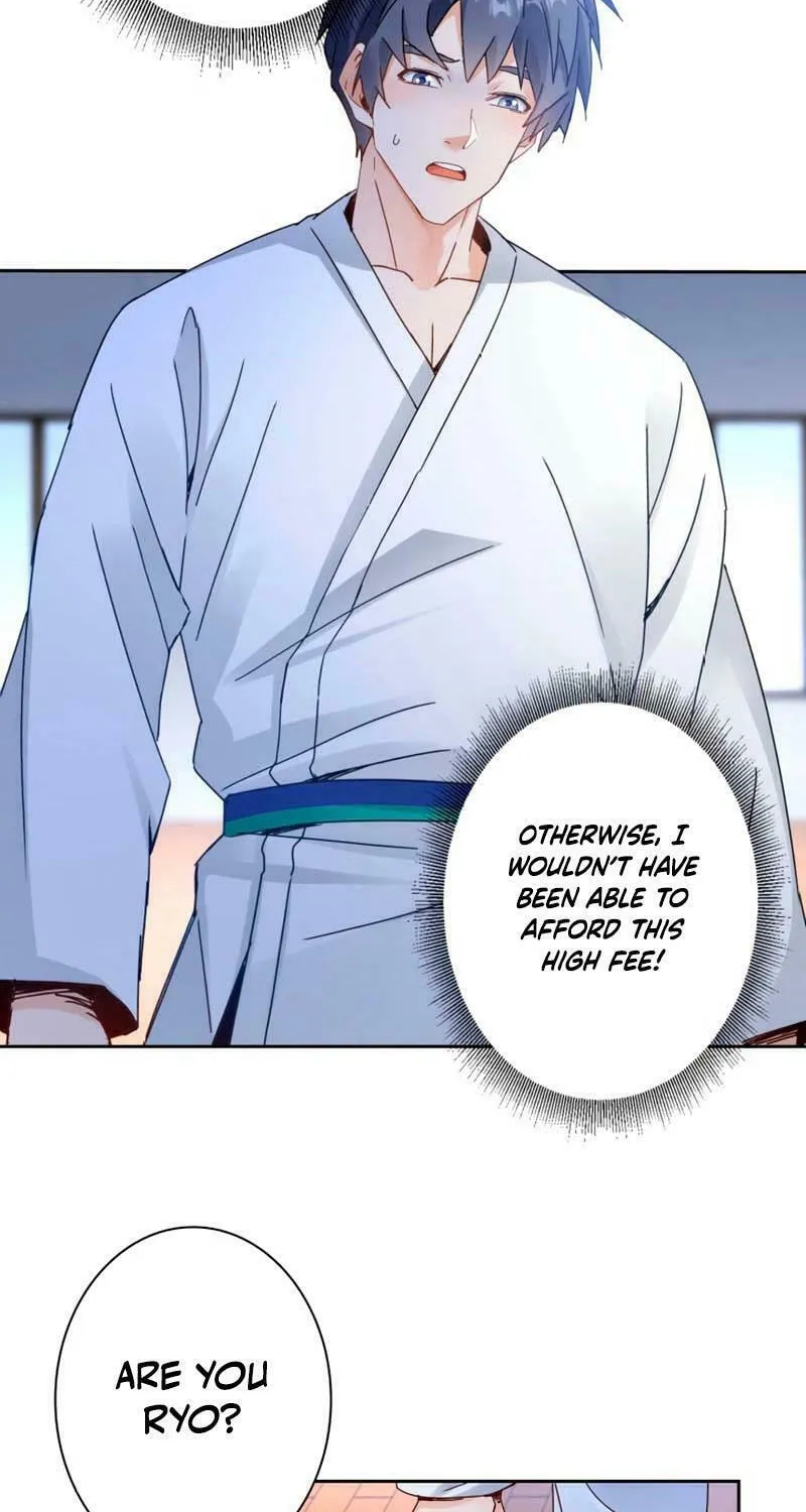 Aiming For Maximal Volume in the Apocalypse Chapter 7 page 33 - 