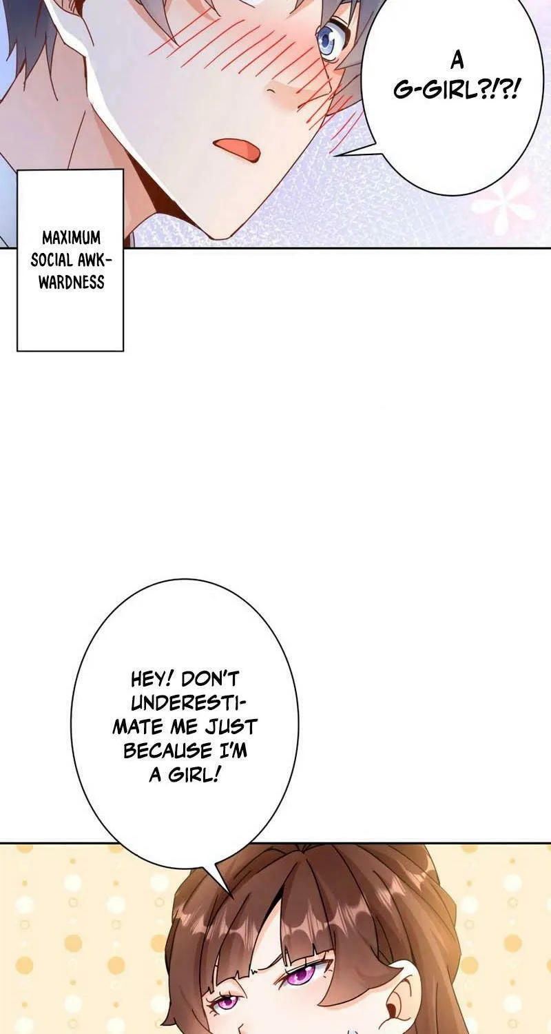 Aiming For Maximal Volume in the Apocalypse Chapter 7 page 37 - 
