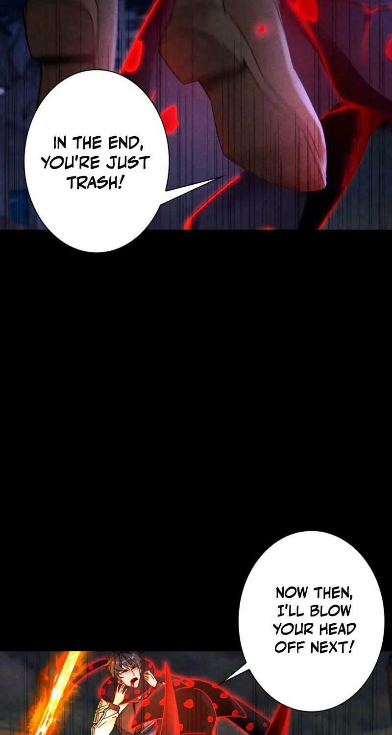 Aiming For Maximal Volume in the Apocalypse Chapter 7 page 5 - 