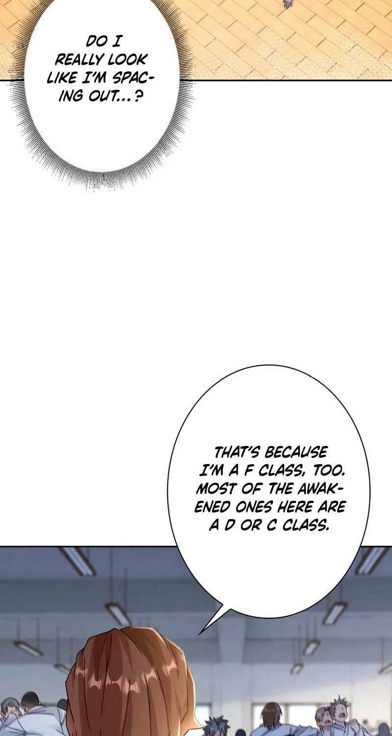 Aiming For Maximal Volume in the Apocalypse Chapter 7 page 50 - 