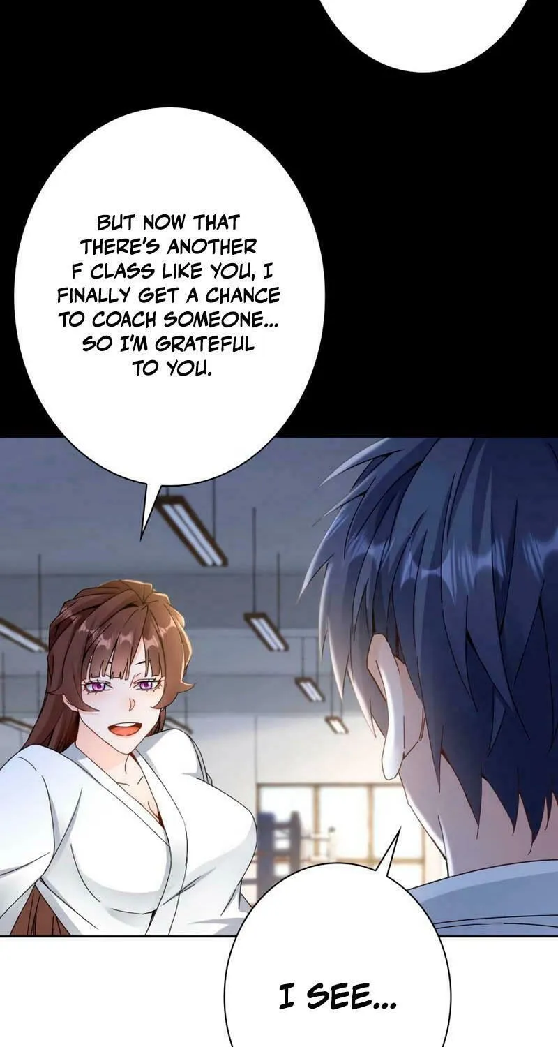 Aiming For Maximal Volume in the Apocalypse Chapter 7 page 53 - 