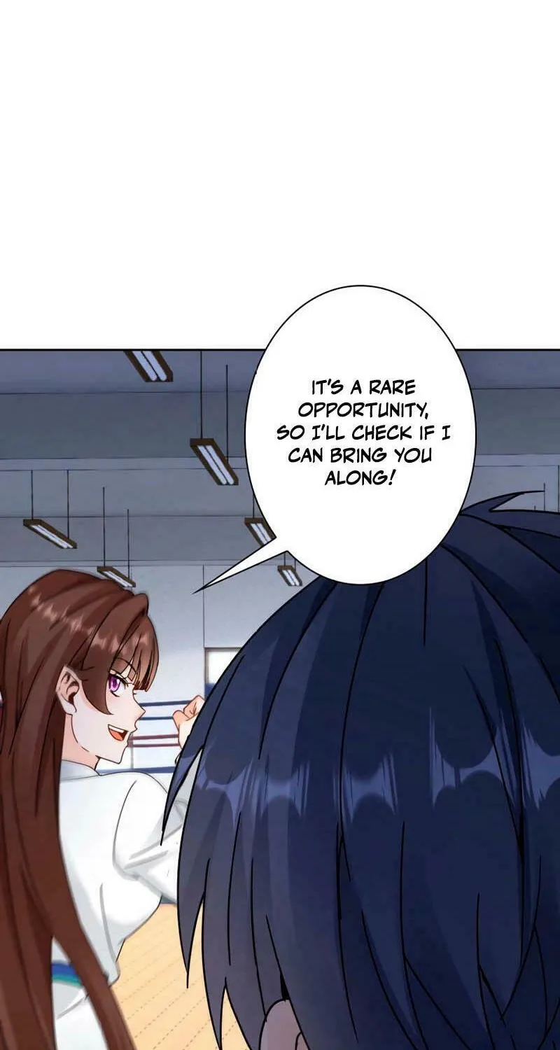 Aiming For Maximal Volume in the Apocalypse Chapter 7 page 56 - 