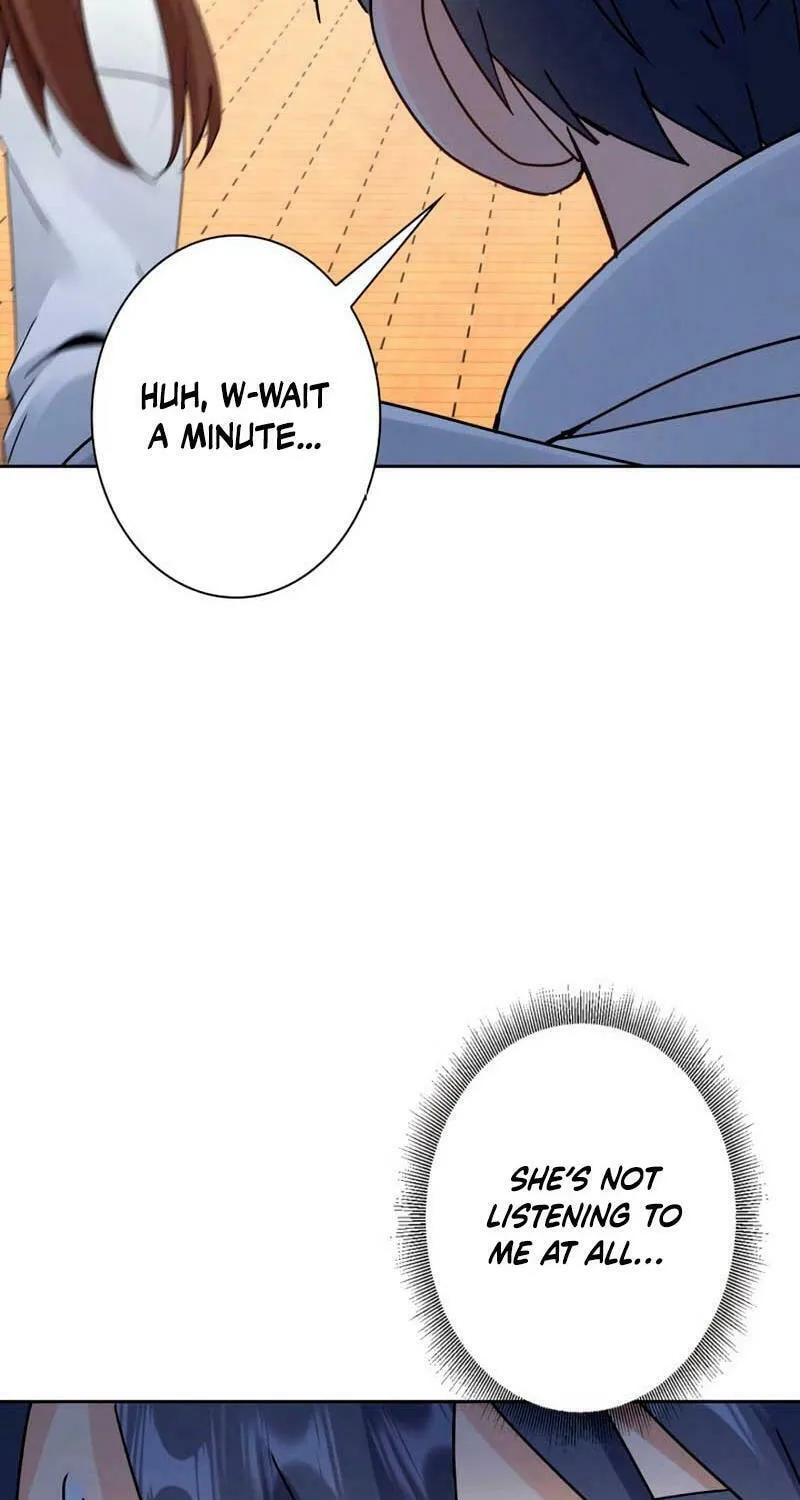 Aiming For Maximal Volume in the Apocalypse Chapter 7 page 57 - 
