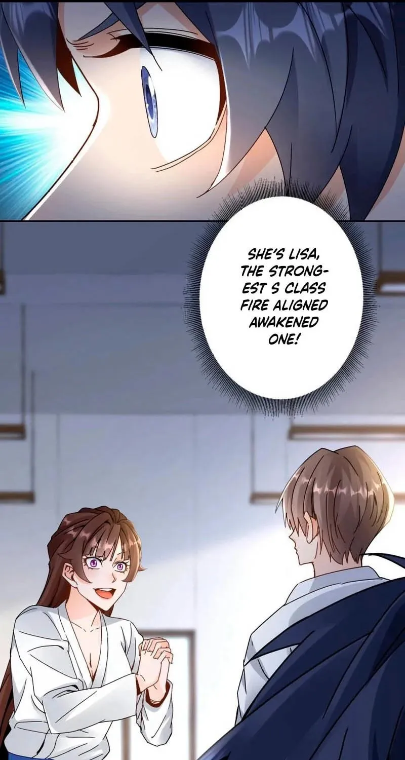 Aiming For Maximal Volume in the Apocalypse Chapter 7 page 61 - 