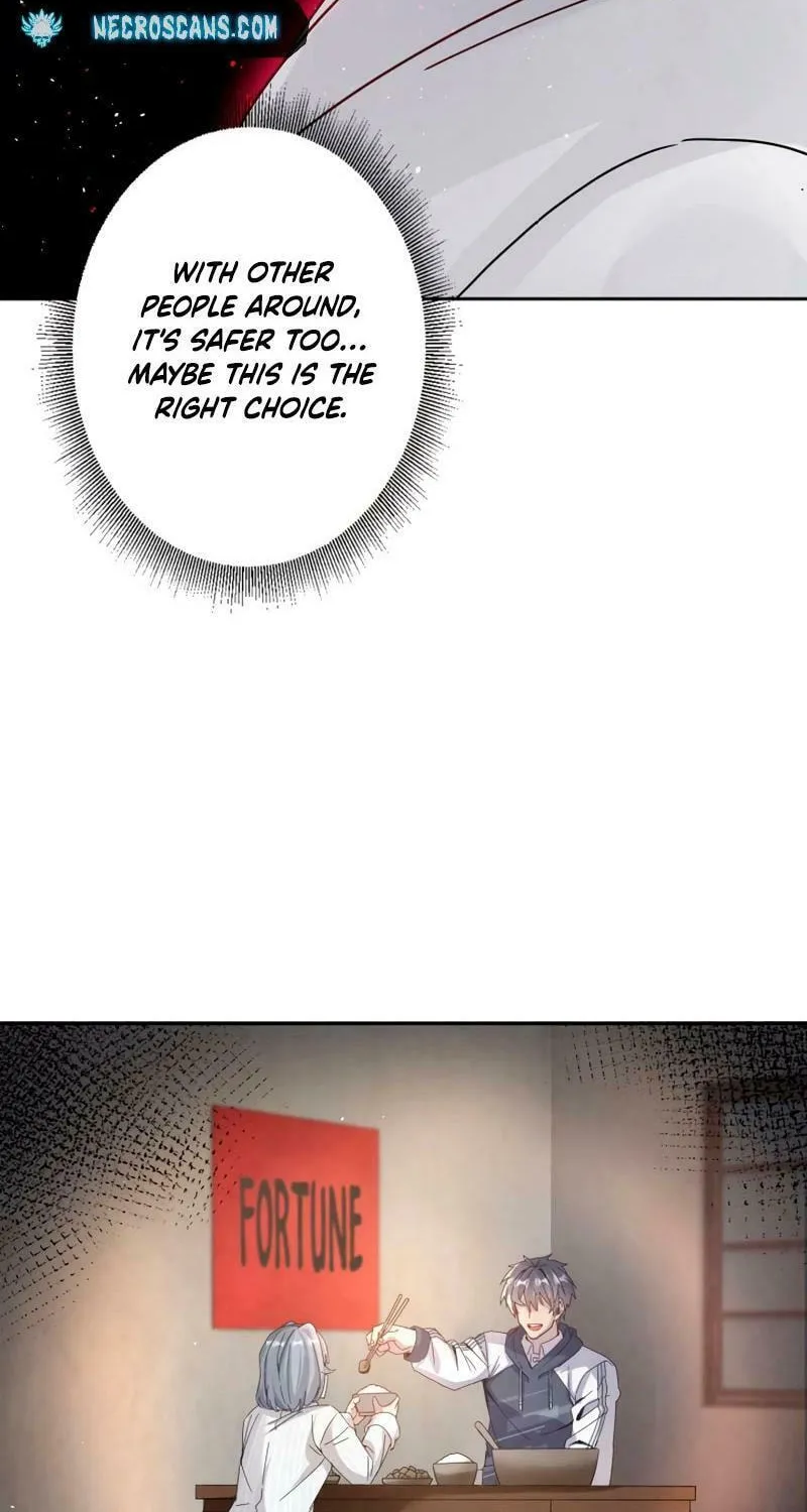 Aiming For Maximal Volume in the Apocalypse Chapter 8 page 16 - 