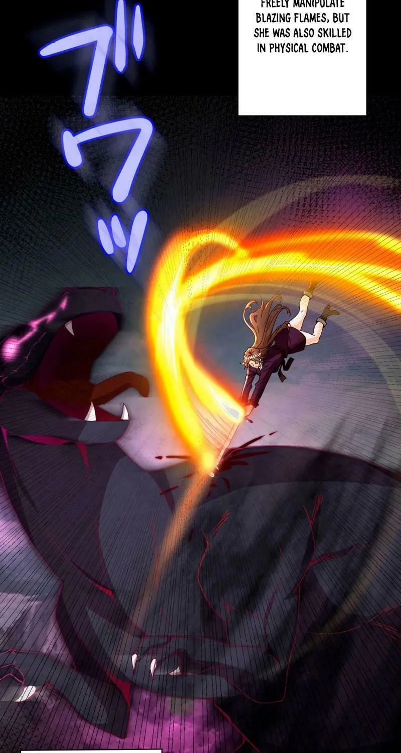 Aiming For Maximal Volume in the Apocalypse Chapter 8 page 3 - 