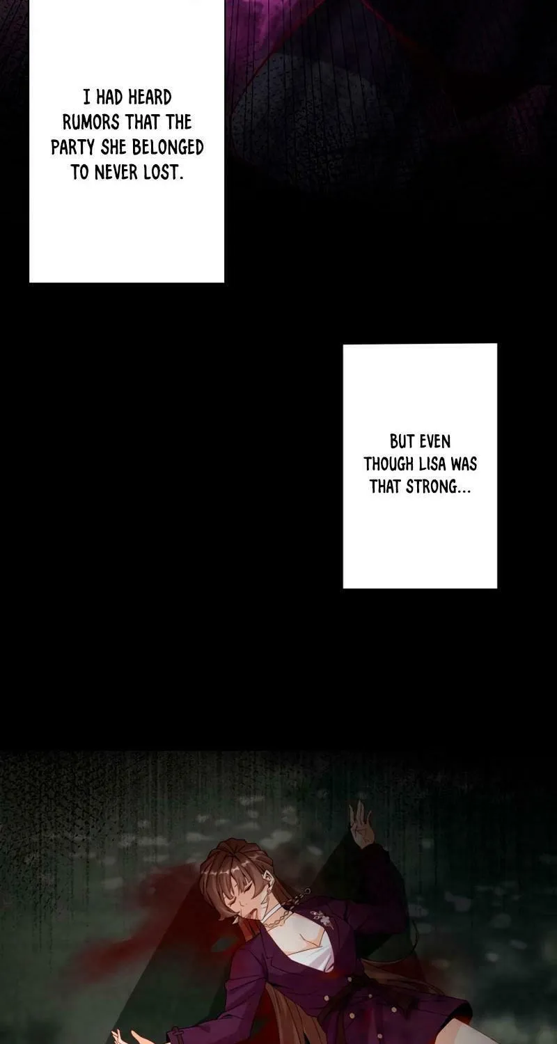 Aiming For Maximal Volume in the Apocalypse Chapter 8 page 4 - 